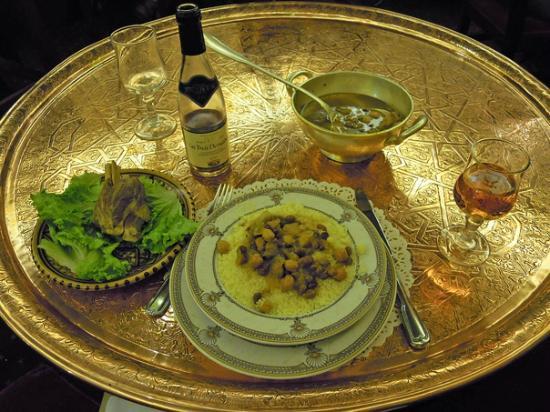 Restaurant Le Maroc